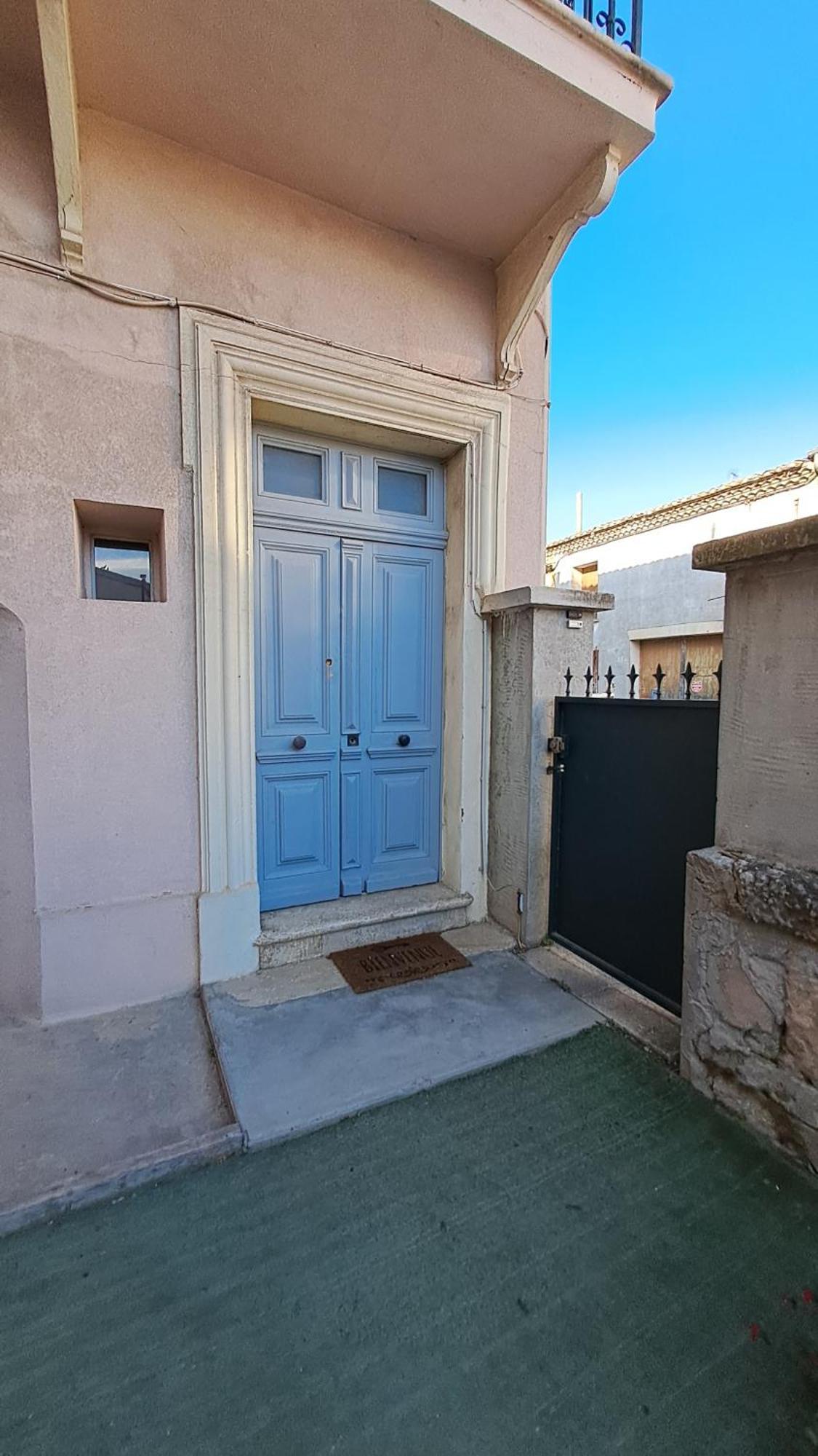 Pres Du Port -Lsm30Conciergerie- Villa Saint-Gilles  Eksteriør bilde