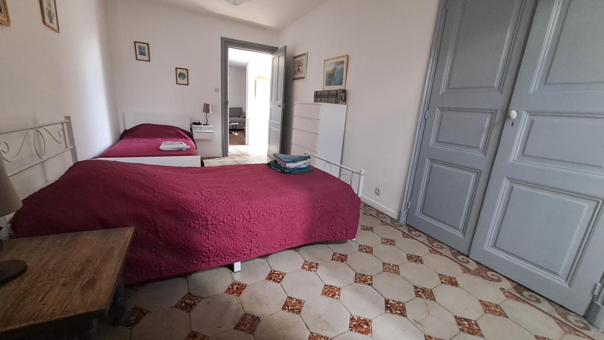 Pres Du Port -Lsm30Conciergerie- Villa Saint-Gilles  Eksteriør bilde